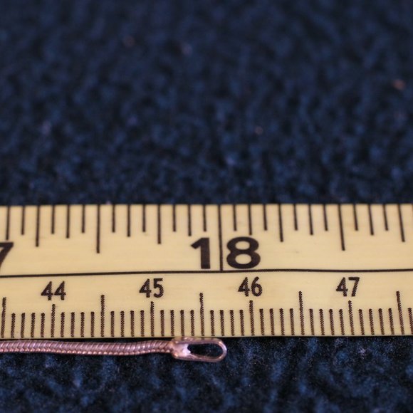 Sterling Silver Amber Necklace (SN0001) - Picture 7 of 8